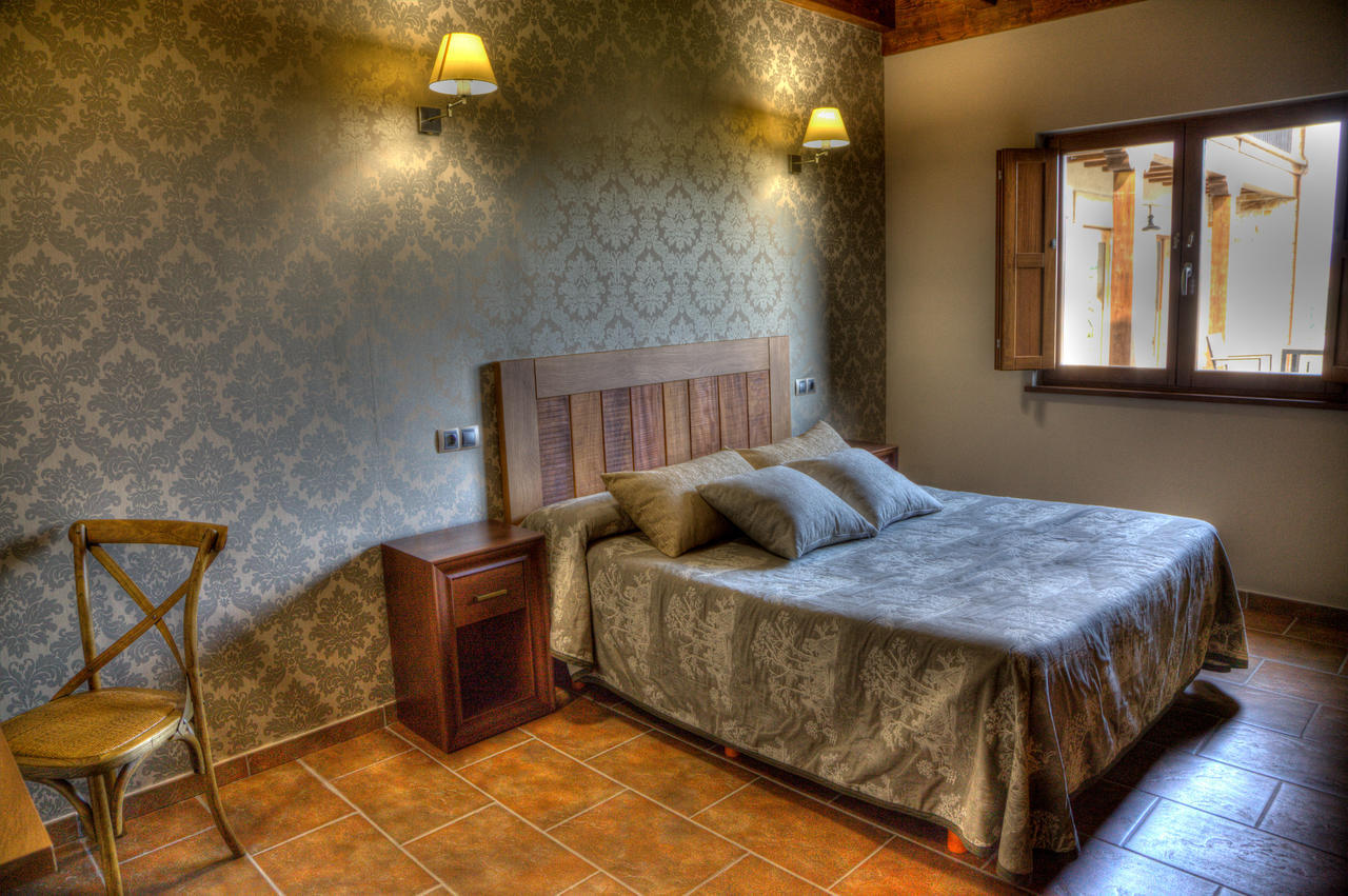 Hotel Cildá Olleros de Pisuerga Quarto foto