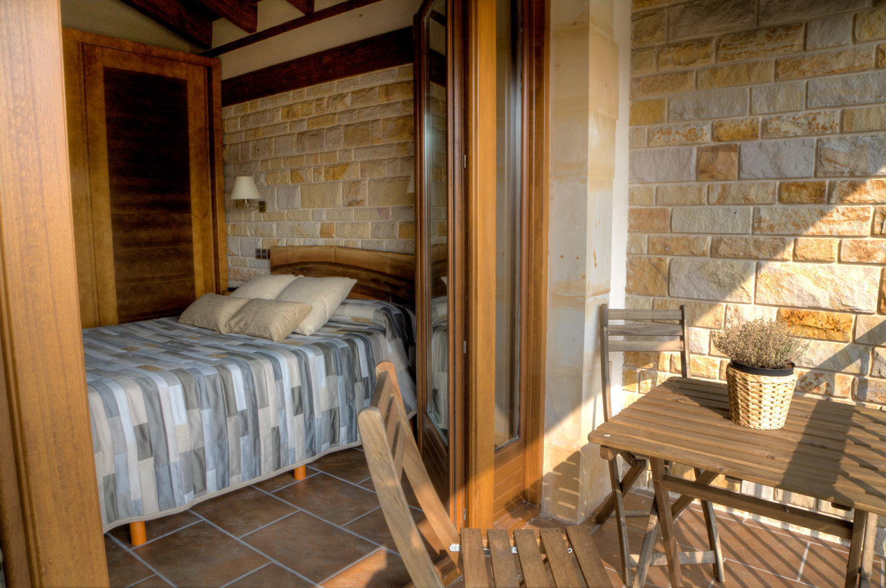 Hotel Cildá Olleros de Pisuerga Quarto foto