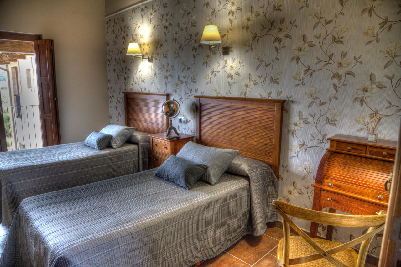 Hotel Cildá Olleros de Pisuerga Quarto foto