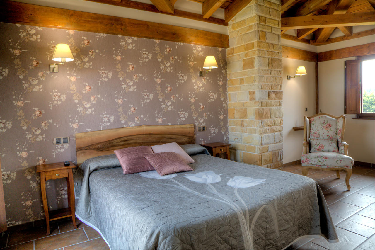Hotel Cildá Olleros de Pisuerga Quarto foto