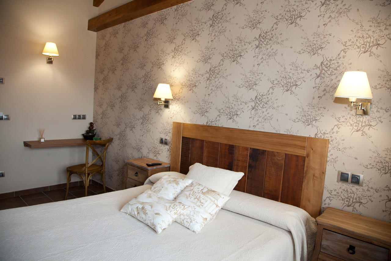 Hotel Cildá Olleros de Pisuerga Quarto foto